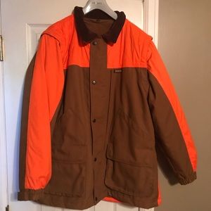Remington Brown Bird Hunting Jacket with Liner